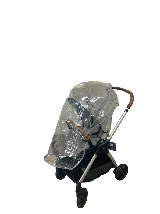 Nuna TRIV Stroller, 2019, Frost