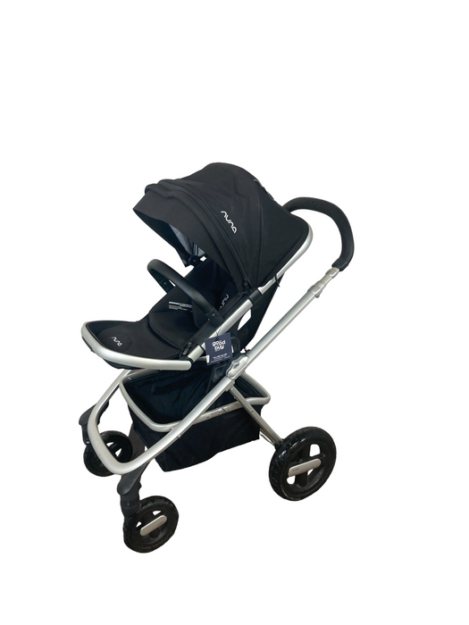 Nuna IVVI totl Stroller, 2017, Caviar