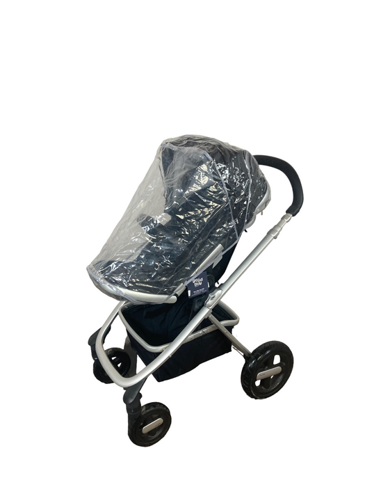 Nuna IVVI totl Stroller, 2017, Caviar