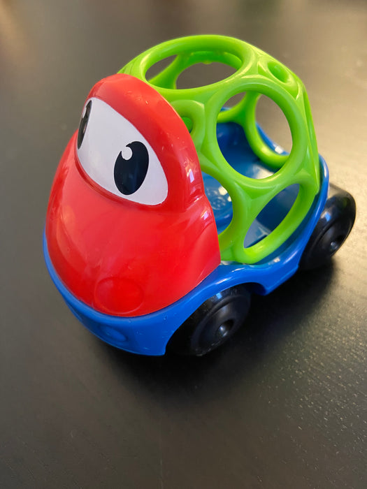 Oball Go Grippers Bounce ‘n Zoom Speedway