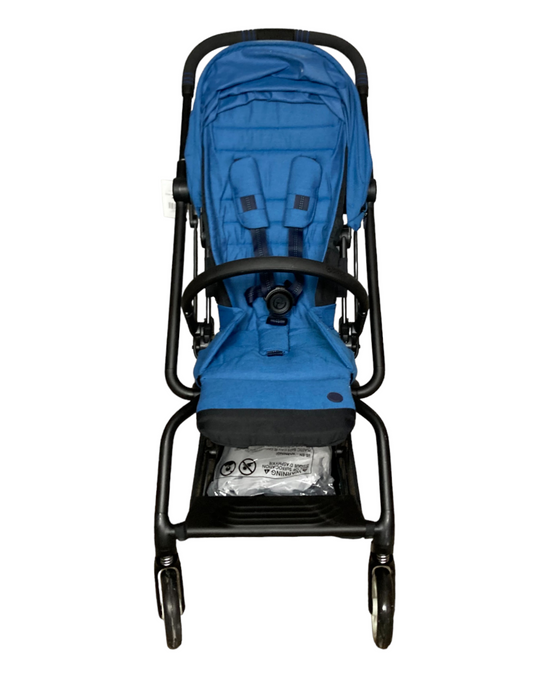 Cybex Eezy S Twist2 Stroller, 2020, Navy Blue