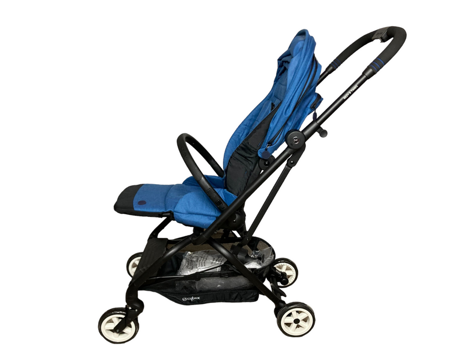 Cybex Eezy S Twist2 Stroller, 2020, Navy Blue