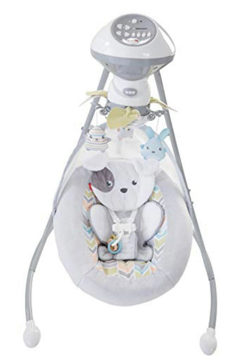 Fisher Price Cradle 'n Swing, Sweet Snugapuppy Dreams