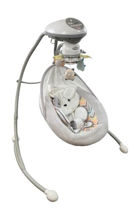 Fisher Price Cradle 'n Swing, Sweet Snugapuppy Dreams