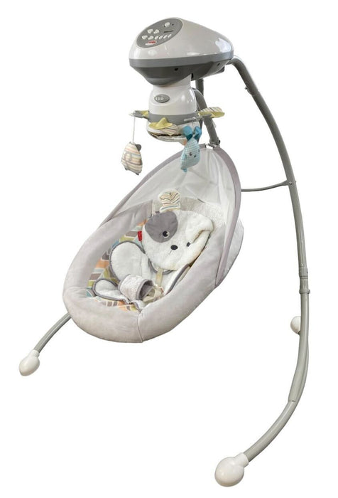 Fisher Price Cradle 'n Swing, Sweet Snugapuppy Dreams
