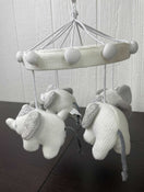 Shop Levtex Baby Crib Mobile, Knit Elephants at GoodBuy Gear