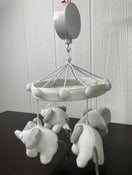 Shop Levtex Baby Crib Mobile, Knit Elephants at GoodBuy Gear