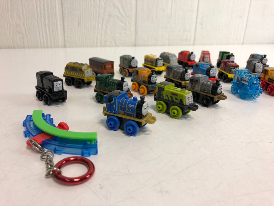 BUNDLE Thomas Mini Set, 20 Trains