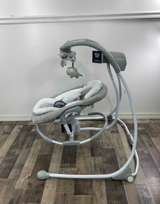 Ingenuity DreamComfort Cradling Swing & Rocker