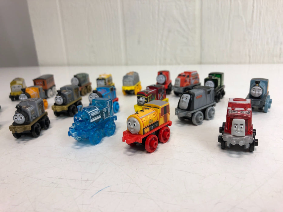 BUNDLE Thomas Mini Set, 20 Trains