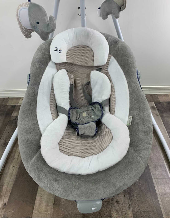 Ingenuity DreamComfort Cradling Swing & Rocker