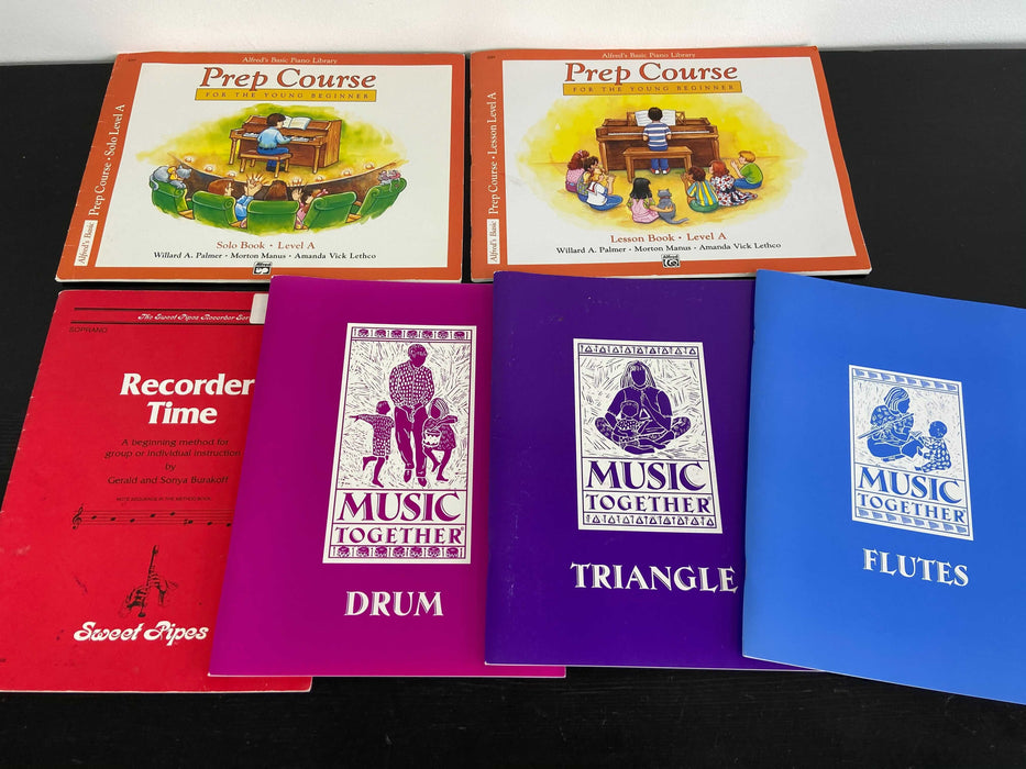 BUNDLE Music Books