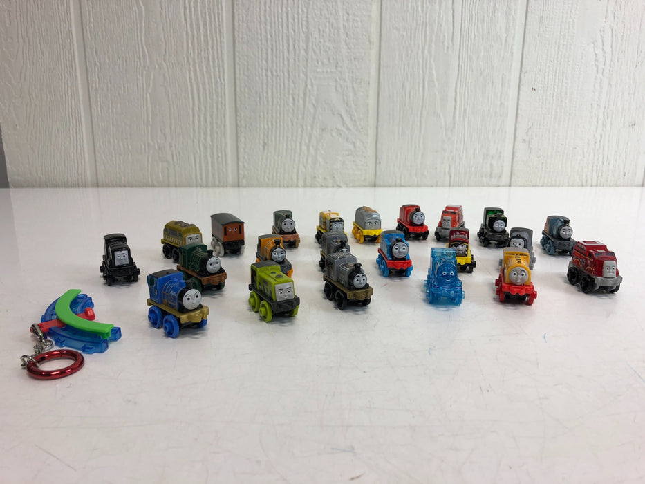 BUNDLE Thomas Mini Set, 20 Trains