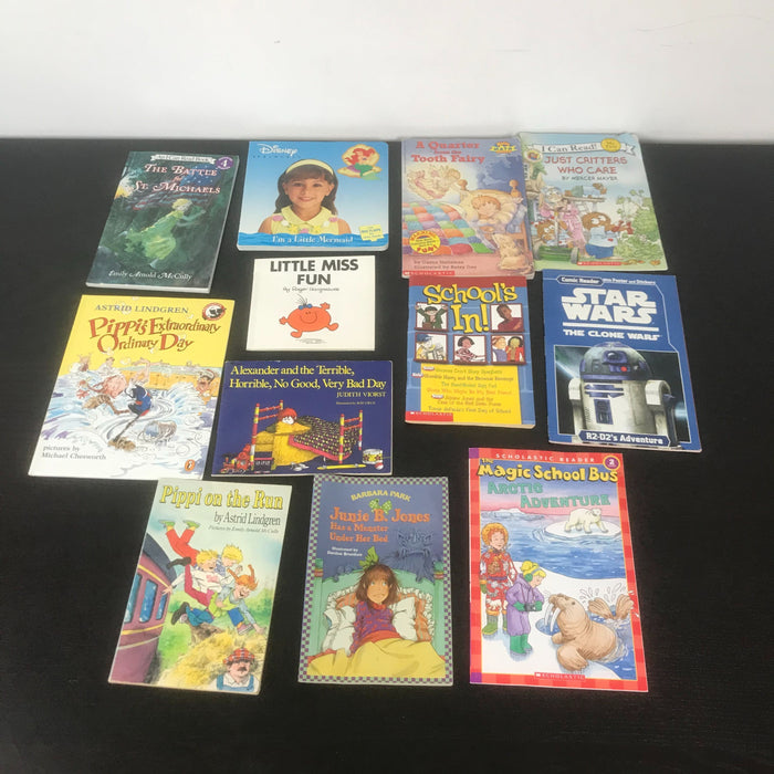 BUNDLE Books