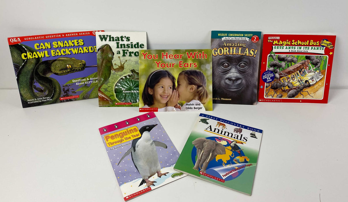 BUNDLE Picture Books