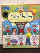 Shop Eeboo Make My Day Interactive Chart at GoodBuy Gear