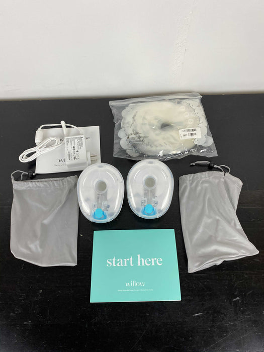 Willow Wearable Breast Pump, 2.0