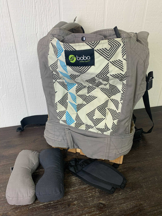 Boba 4G Classic Multi-Position Baby Carrier, Vail