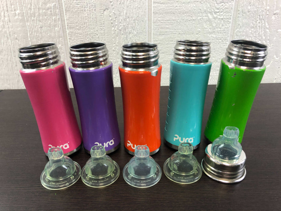 BUNDLE Pura Kiki Bottles