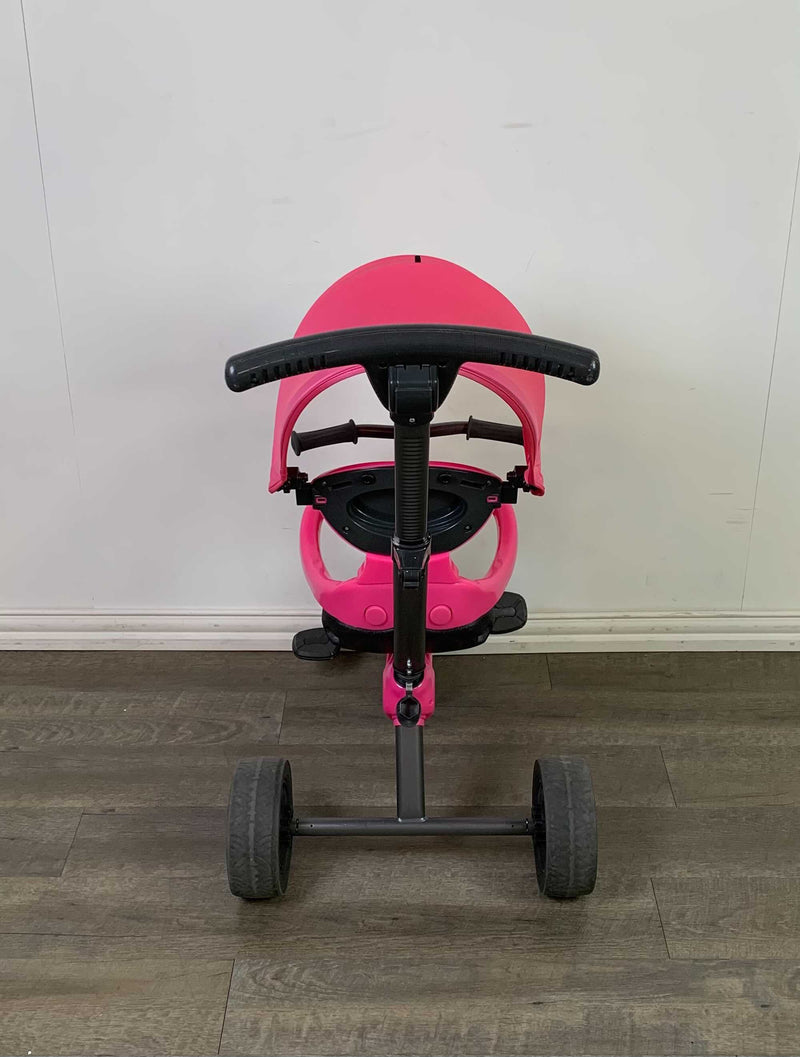 Joovy Tricycoo Tricycle, Pink