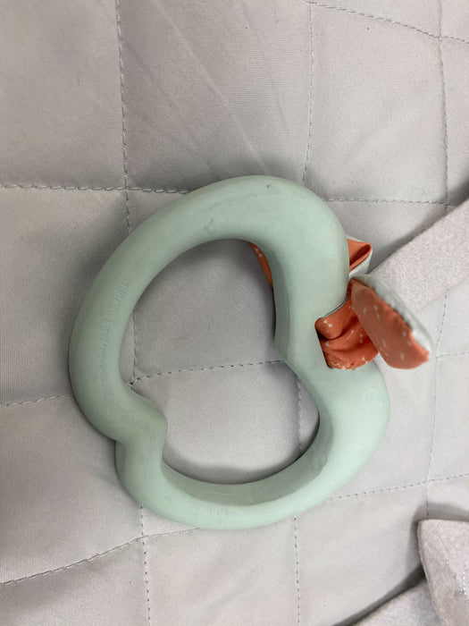 Ingenuity Cozy Spot Reversible Activity Gym, Tan