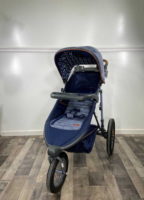 Monbebe Rebel II Jogging Stroller, 2019