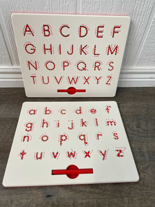 Play22 Educational Magees Pad, Uppercase and Lowercase