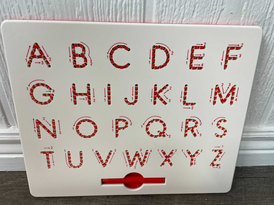 Play22 Educational Magees Pad, Uppercase and Lowercase