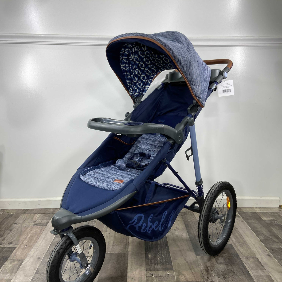 monbebe rebel jogging stroller reviews Monbebe Rebel II Jogging Stroller, 2019