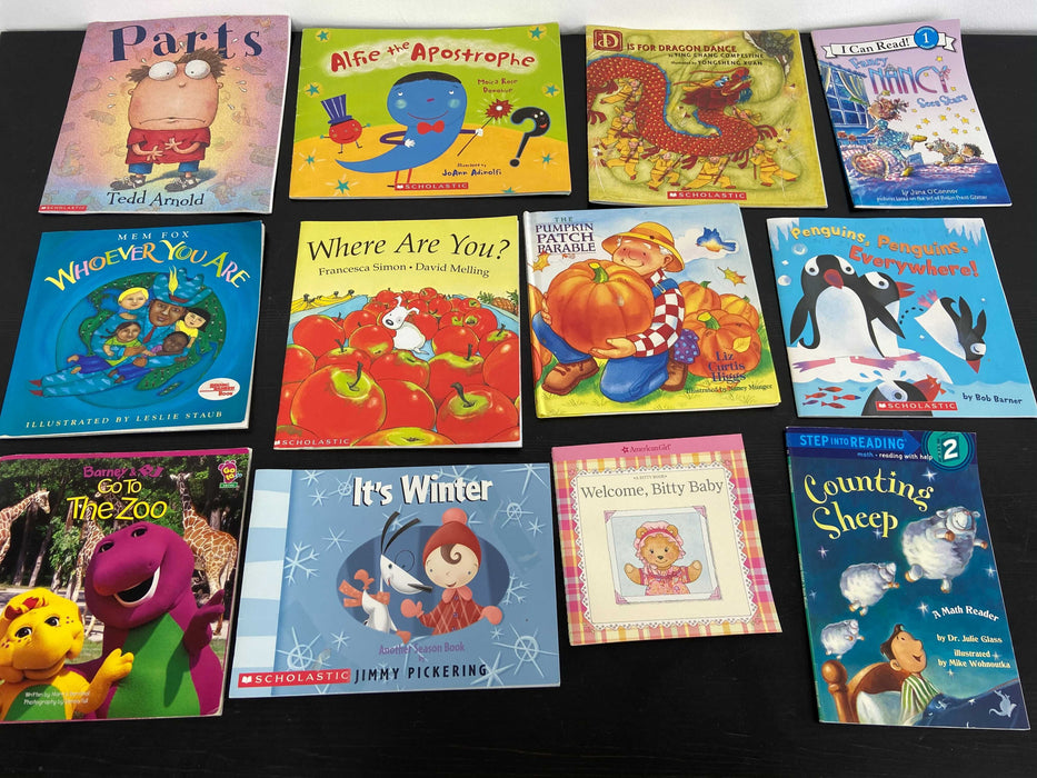 BUNDLE Early Reader Books