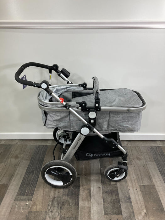 Cynebaby Standard Stroller, Gray, 2017