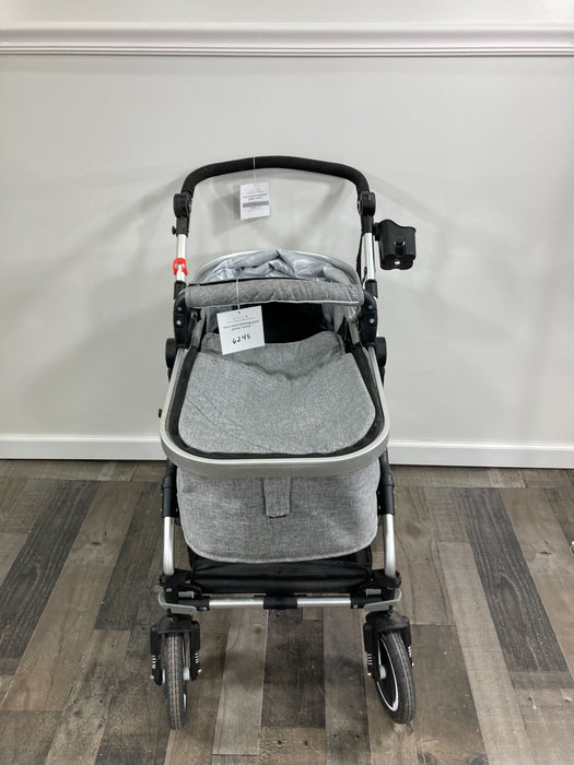 Cynebaby Standard Stroller, Gray, 2017