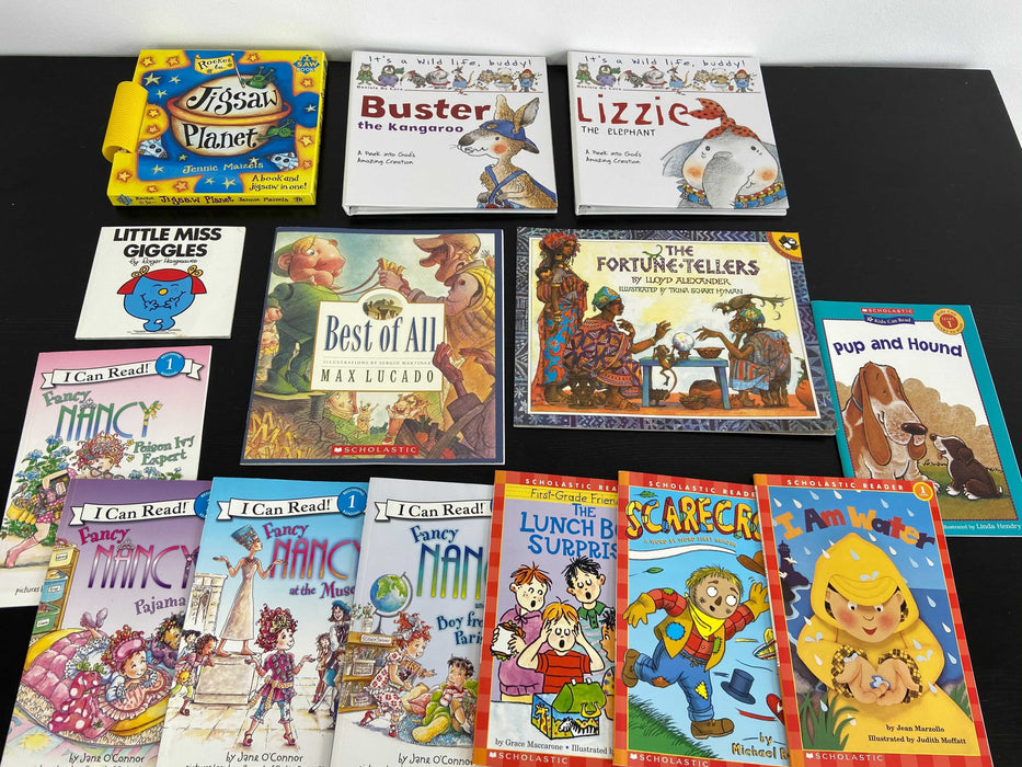 BUNDLE Early Reader Books