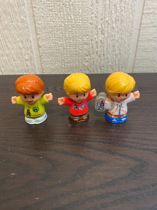 Fisher Price Little People Sit With Me School Bus