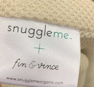 Shop Snuggle Me Organic Infant Lounger, Birch at GoodBuy Gear