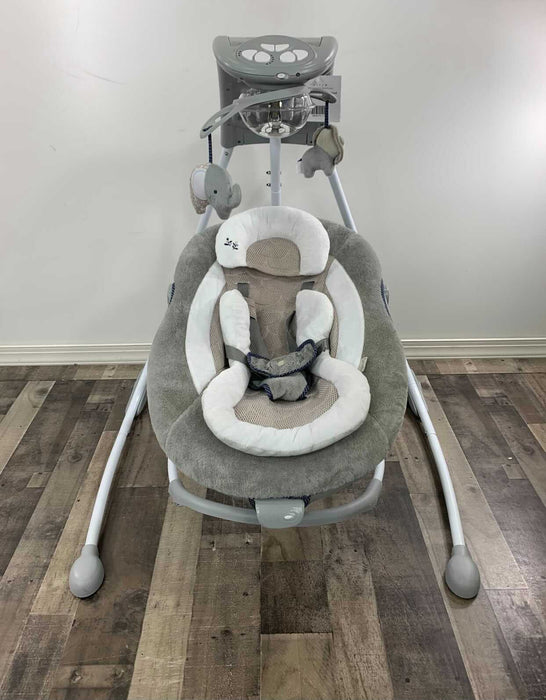 Ingenuity DreamComfort Cradling Swing & Rocker