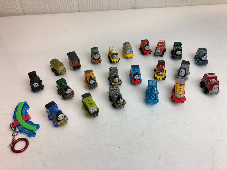 BUNDLE Thomas Mini Set, 20 Trains