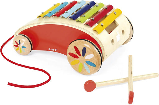 Shop Janod Tatoo Xylo Roller at GoodBuy Gear