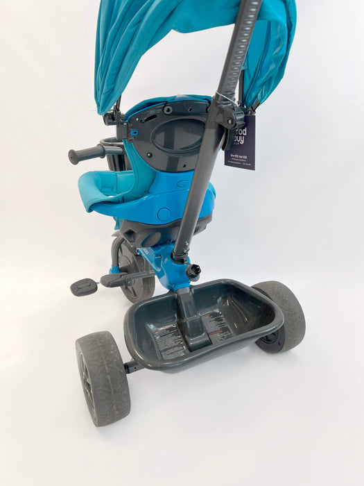 Joovy Tricycoo 4.1 Tricycle, Blue