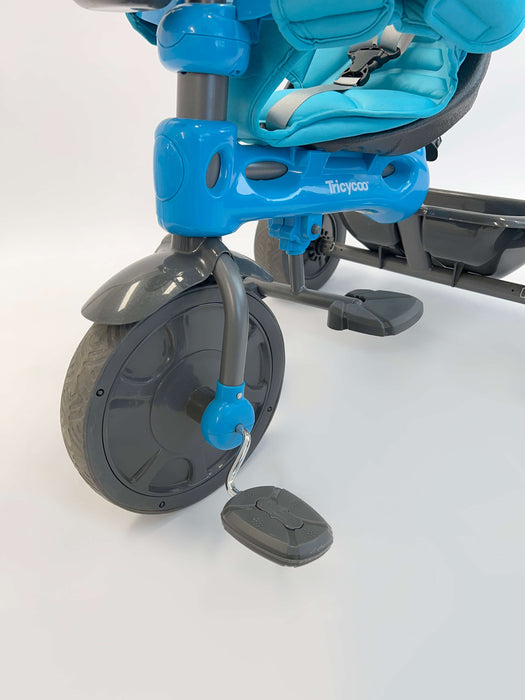 Joovy Tricycoo 4.1 Tricycle, Blue