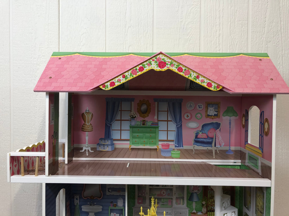 KidKraft Sweet Savannah Dollhouse