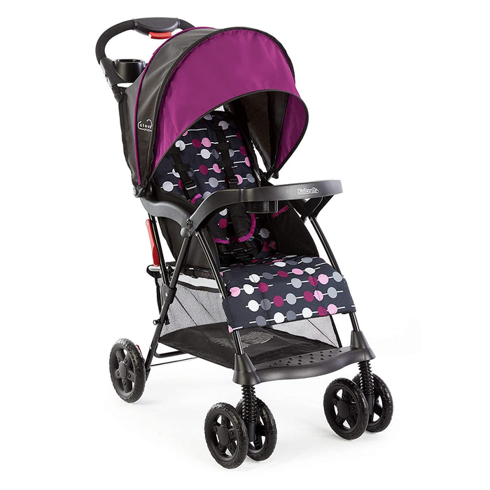 Kolcraft Cloud Sport Stroller, 2020, Abacus Berry