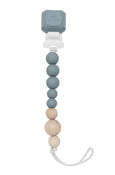 Shop LouLou Lollipop Pacifier Clip, Slate at GoodBuy Gear