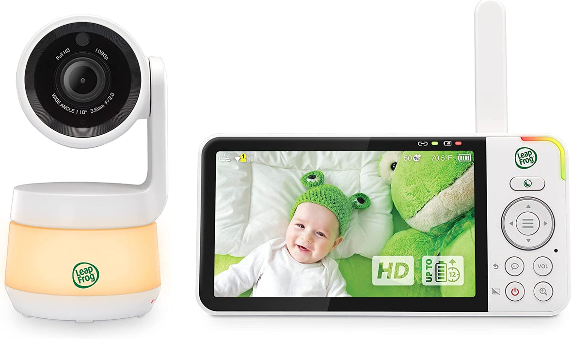 Leap Frog 5" Smart Video Baby Monitor