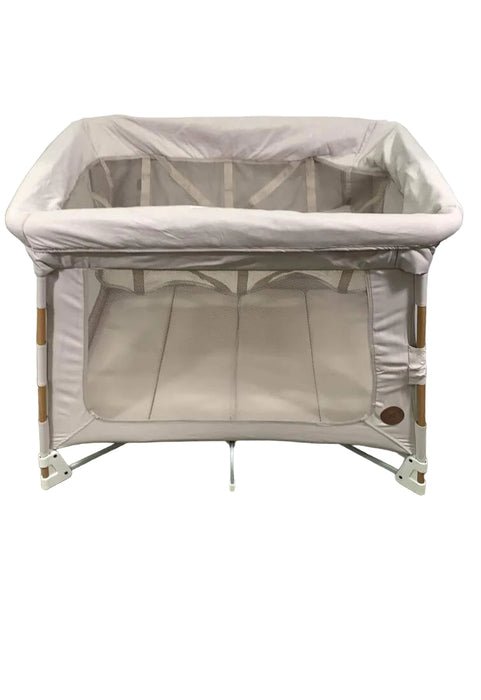 Shop Maxi-Cosi Swift Play Yard, Horizon Sand at GoodBuy Gear