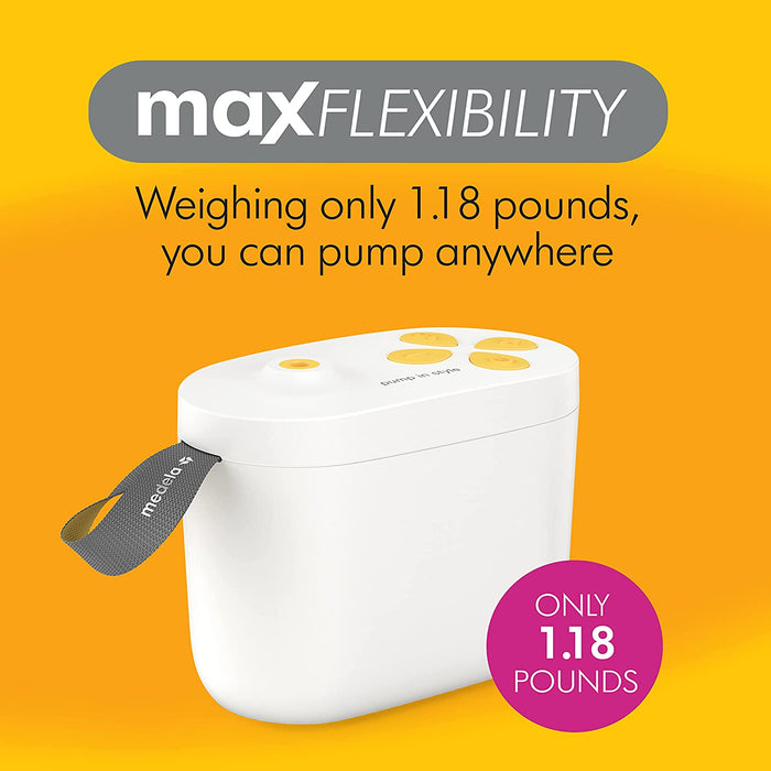 Medela Pump In Style with MaxFlow