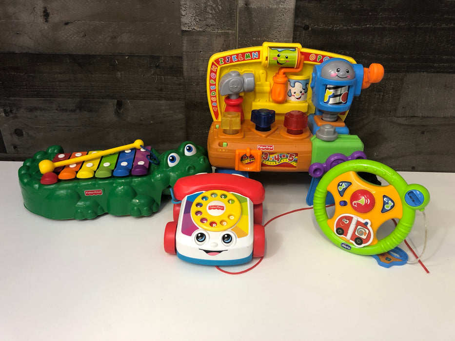 BUNDLE Infant And Toddler Toys