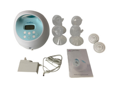 Shop Spectra Baby S1 Plus Premier Rechargeable Breast Pump at GoodBuy Gear
