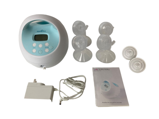 Shop Spectra Baby S1 Plus Premier Rechargeable Breast Pump at GoodBuy Gear