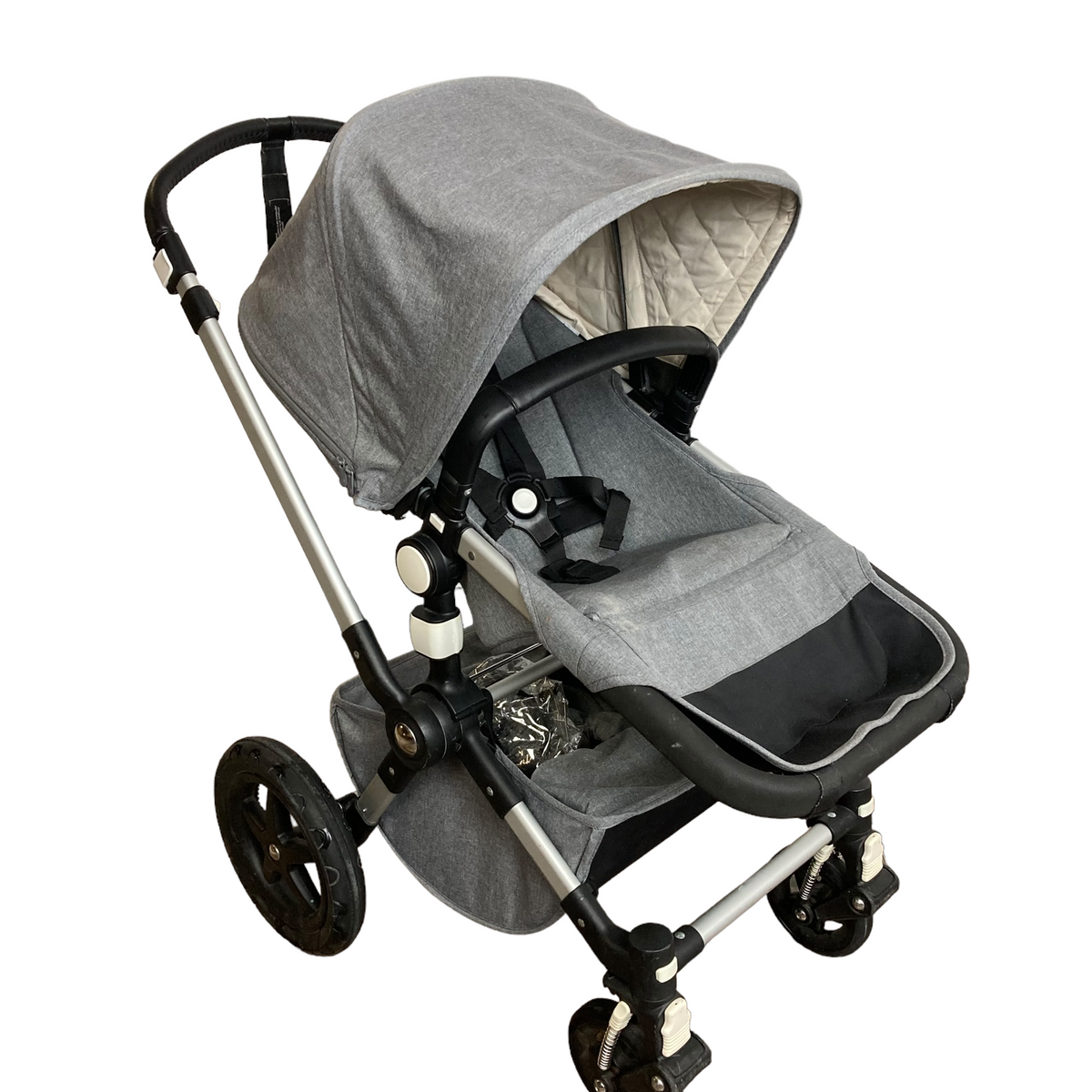 Bugaboo Cameleon3 Stroller, Grey Melange, 2016